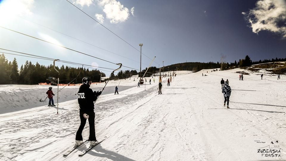 Skipark Janovky